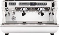 Кофемашина Nuova Simonelli Appia Life XT 2 gr white (высокие группы)