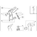 Нож в сборе для миксера Robot Coupe MICROMIX 89213