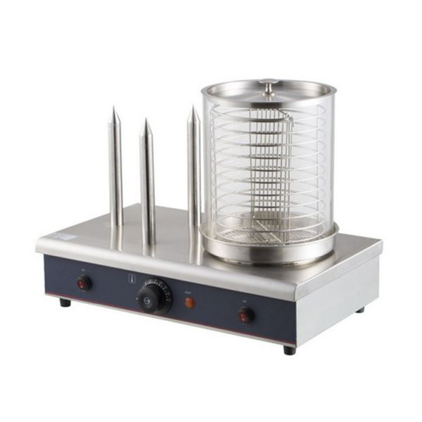 Аппарат для хот-догов Gastrorag HDW-03