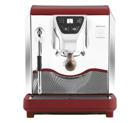 Кофемашина Nuova Simonelli Oscar Mood Tank red