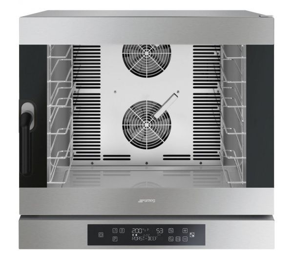 Печь конвекционная Smeg ALFA625E1HDSR