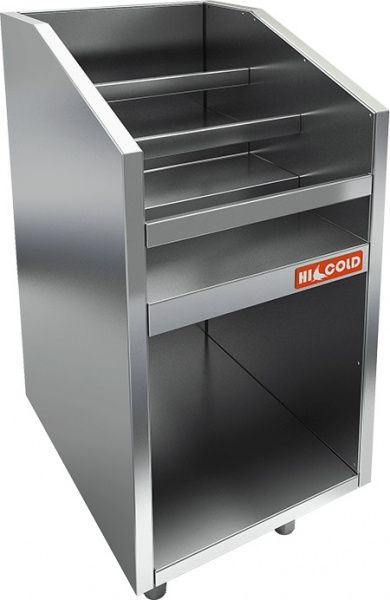 Барный модуль Hicold НБМЛЛ-7/7 ликёрная лестница