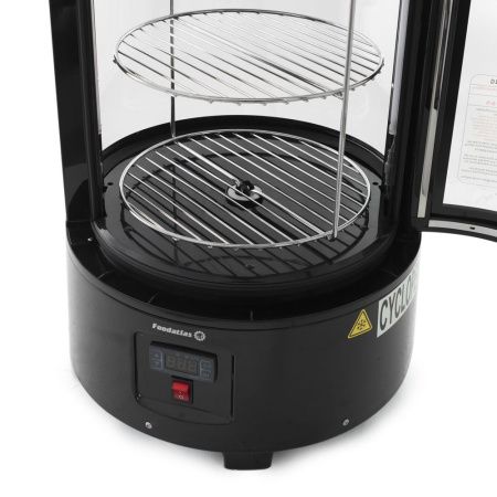 Витрина холодильная Foodatlas RT-72L черная