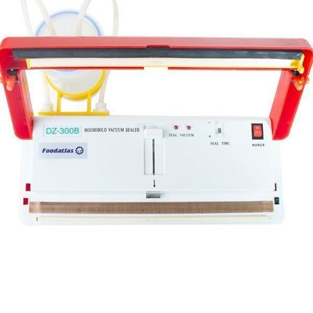 Вакуумный упаковщик Foodatlas DZ-300B