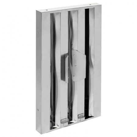 Зонт приточно-вытяжной пристенный Кобор ЗППВ-170/100