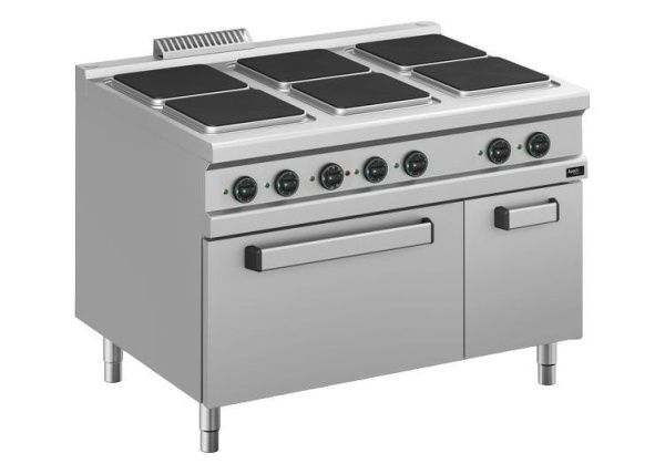 Плита электрическая Apach APRE-129FE/PL