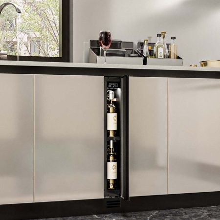 Шкаф винный Meyvel MV9NH-KBT1