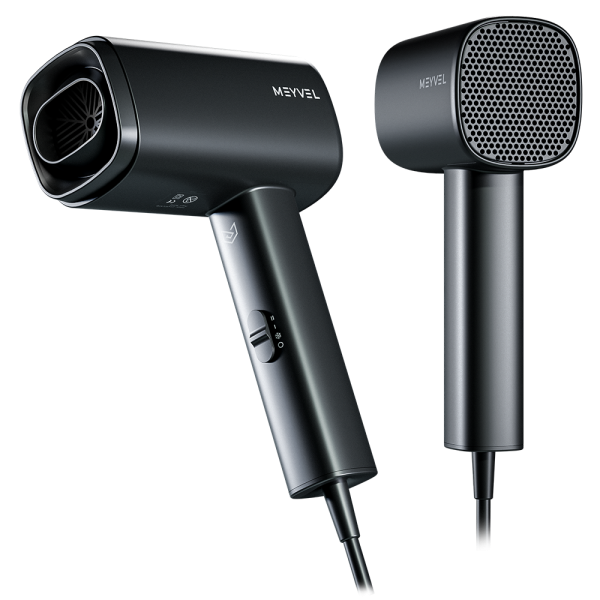 Фен Meyvel Meyvel MF8-1600 черный