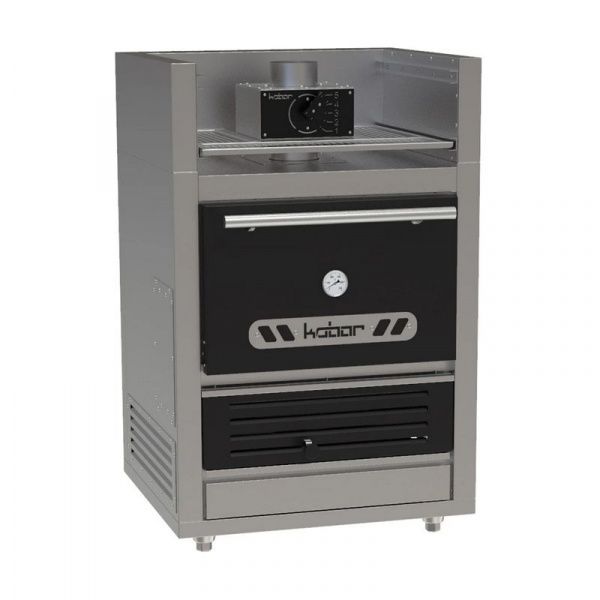 Гриль-печь хоспер Кобор FIRE-50-M BC