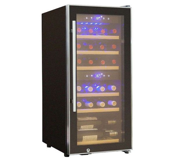 Шкаф винный Cold Vine C24-KBF2