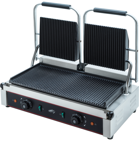 Гриль контактный Crazy Pan CP-CG44R