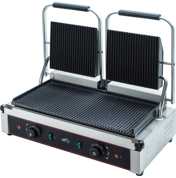 Гриль контактный Crazy Pan CP-CG44R