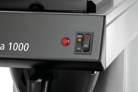 Кофеварка Bartscher Contessa 1000 A190056