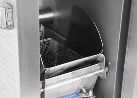 Фритюрница-автомат RoboLabs RoboFryBox RFB1SF