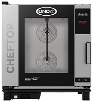 Пароконвектомат Unox Cheftop MIND.Maps XEVC-0711-E1R