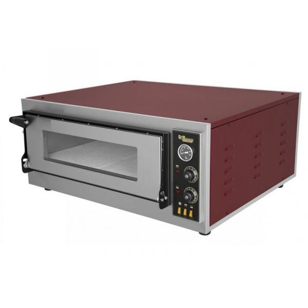 Печь для пиццы Grill Master ППЭ/1-4-35 70005