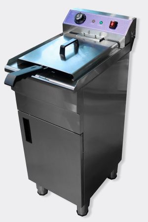 Фритюрница Rosso HEF-161C