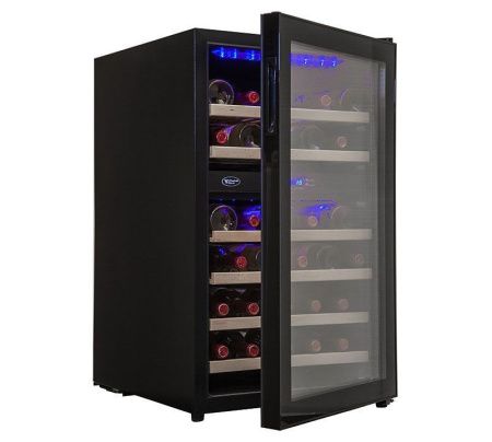 Шкаф винный Cold Vine C34-KBF2