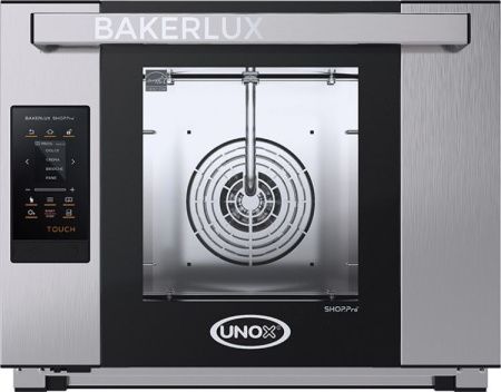 Печь конвекционная Unox XEFR-04HS-ETDV