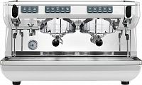 Кофемашина Nuova Simonelli Appia Life 2 gr V white (высокие группы, экономайзер)