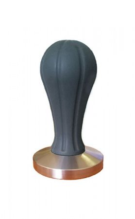Темпер JoeFrex D58 Galaxy серый плоский