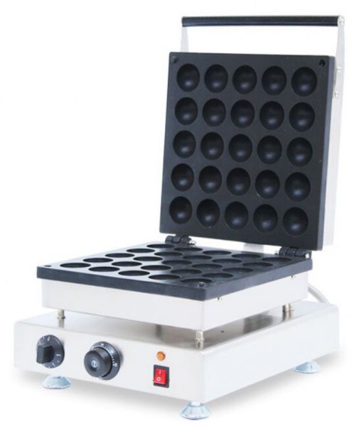 Вафельница Kocateq GH25PB