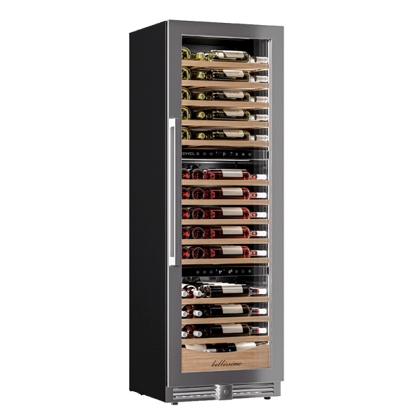 Шкаф винный Meyvel MV98-KST3 Slim