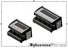 Деталировка Robustezza DE2E