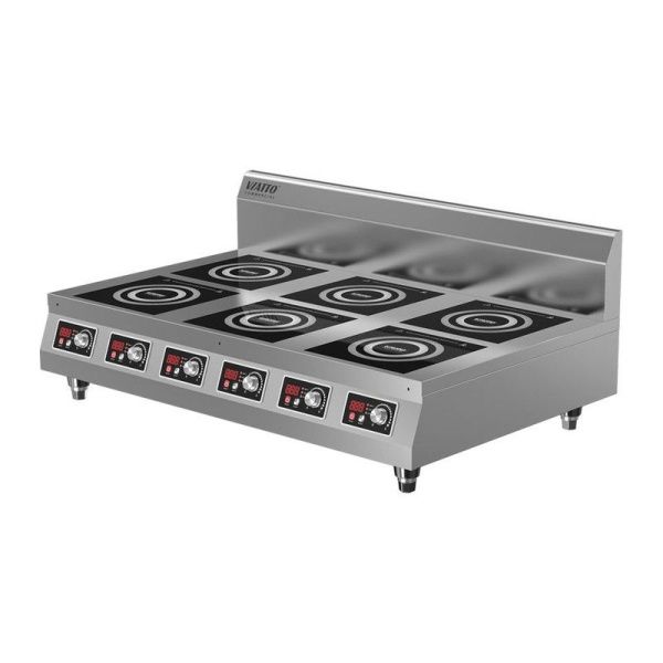 Плита индукционная Viatto MK-IC7TB6