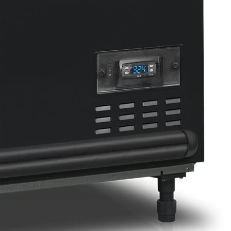 Бонета универсальная Tefcold SFI185B-CF VS