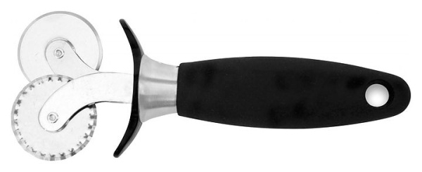 Нож для теста Icel 96100.KT09000.050 d=6см двойной