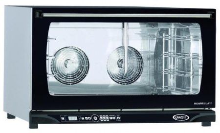 Шкаф пекарский Unox XFT 195 Dynamic