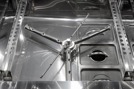 Машина котломоечная DIHR LP3 S PLUS DD DP EX