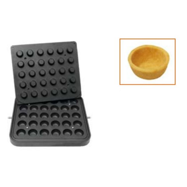 Форма для тарталеток Airhot TM-38