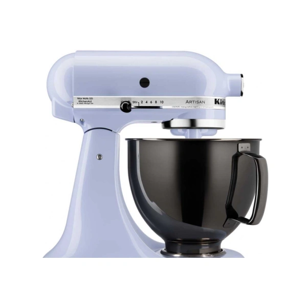Чаша для миксера KitchenAid 5KSM5SSBRB 4.8 л стальная с PVD покрытием сияющий черный
