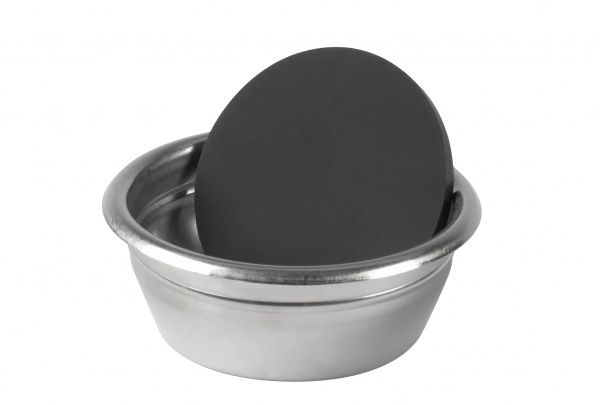 Универсальная резиновая заглушка для портафильтра