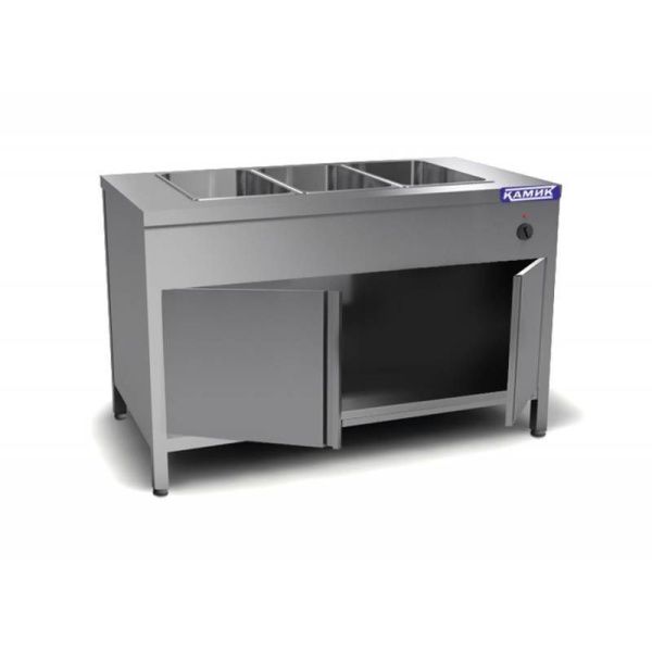 Мармит тепловой модульный Камик МУ-341922