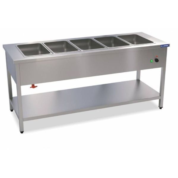 Мармит тепловой модульный Камик МУ-341722