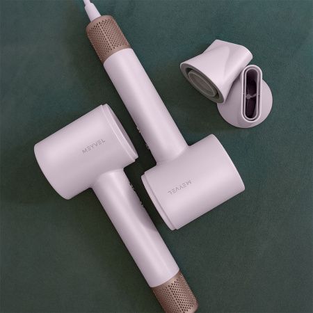 Фен Meyvel Meyvel MF9-1600 розовый