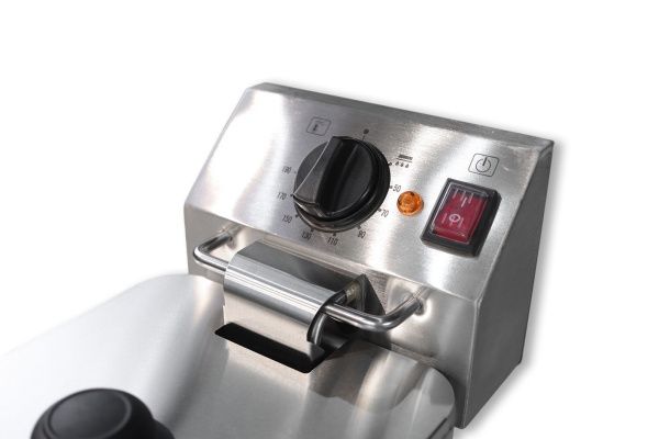 Фритюрница Rosso HDF4 PRO