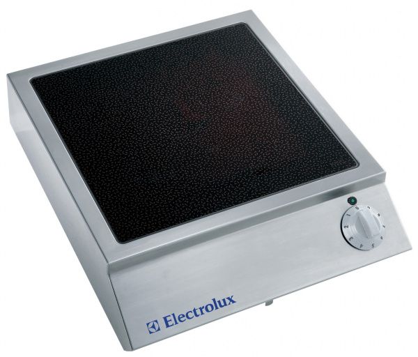 Плита индукционная Electrolux VARIOIN400 599002
