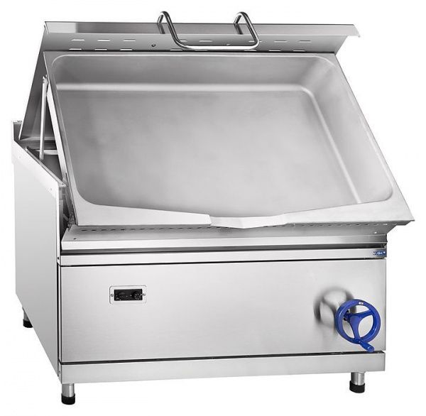 Газовая сковорода Abat ГСК-90-0,67-120 вся нерж.