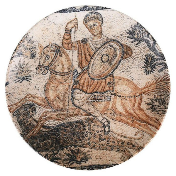 Тарелка Bonna Mesopotamia S-MT-MZPJGRM25DZ d250мм