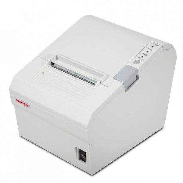 Чековый принтер Mertech MPrint G80 RS232-USB, Ethernet White