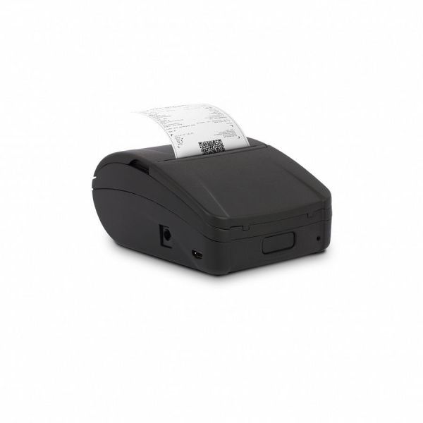 Фискальный регистратор Атол 1Ф черный, Без ФН, USB, БП