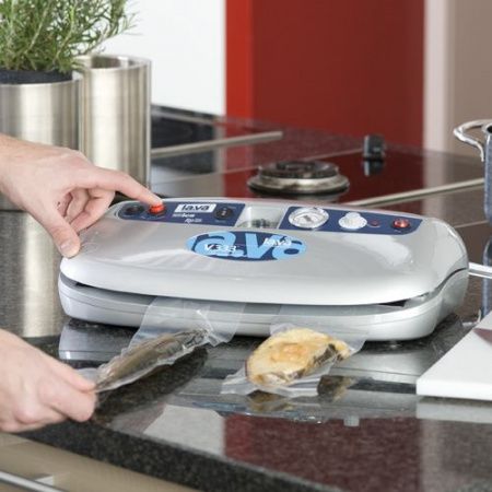 Аппарат упаковочный вакуумный LAVA V.333 PREMIUM