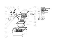 Деталировка Viatto VA-EF062