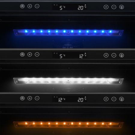 Шкаф винный Meyvel MV154PRO-KBT3