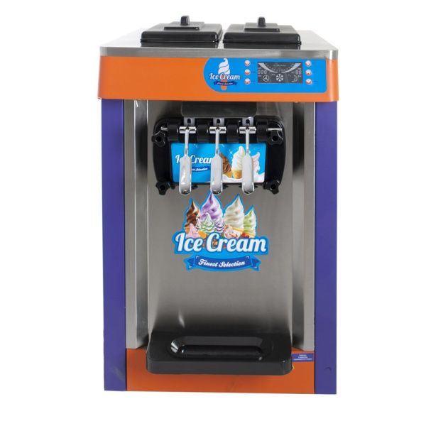 Фризер мягкого мороженого Foodatlas MQ-L18T