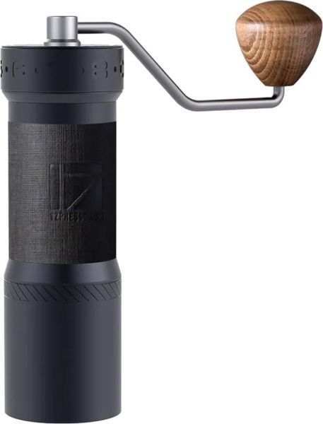 Кофемолка ручная 1Zpresso K-Max темно-серая